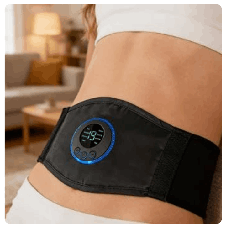 Carbon Core Ab Stimulator