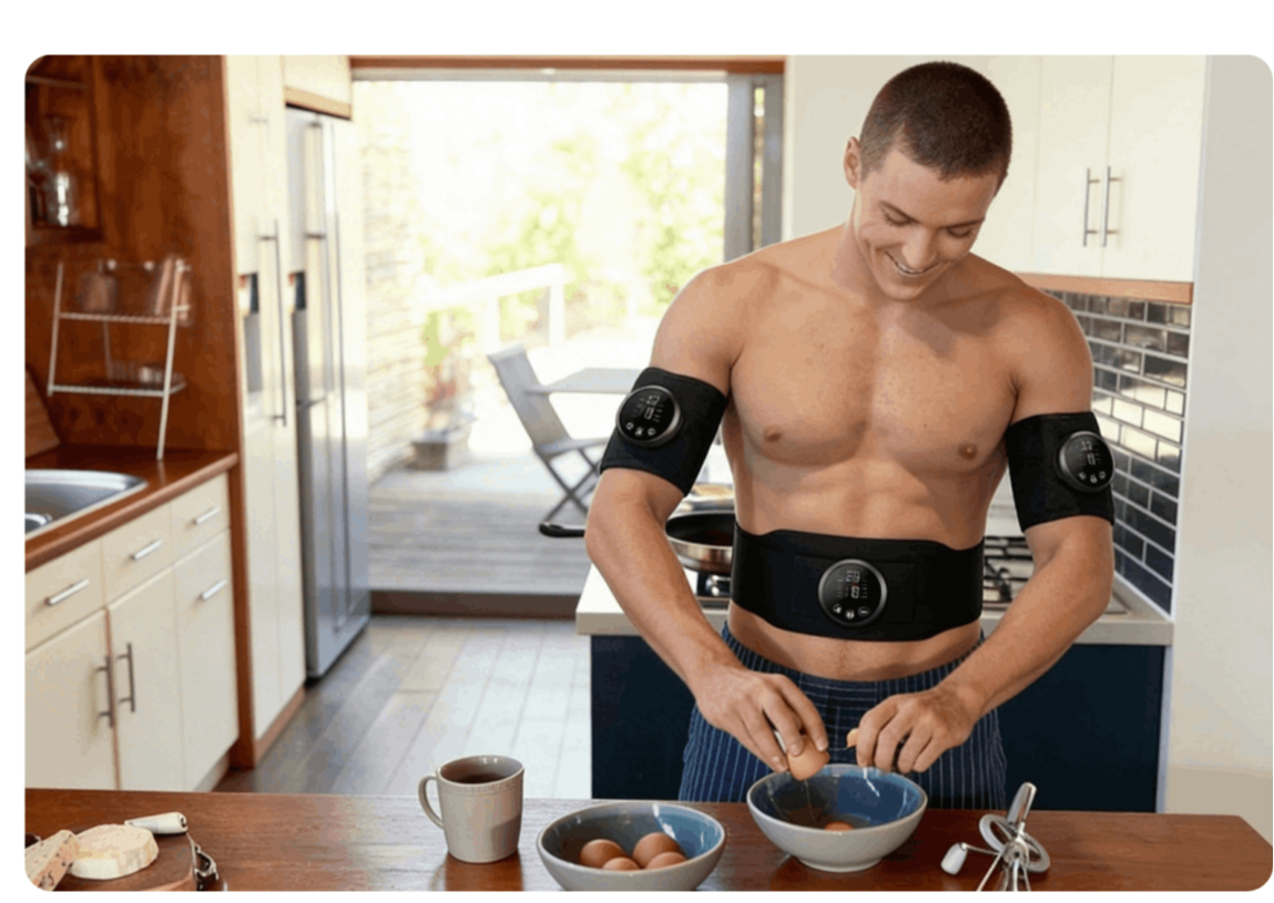 Carbon Core Ab Stimulator order now